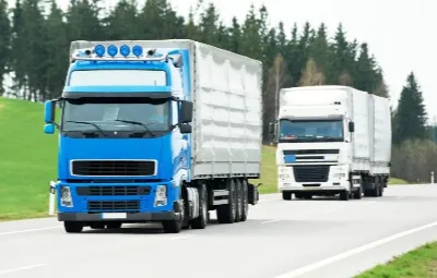 Ankara ile Adana Arası Eşya Taşıma